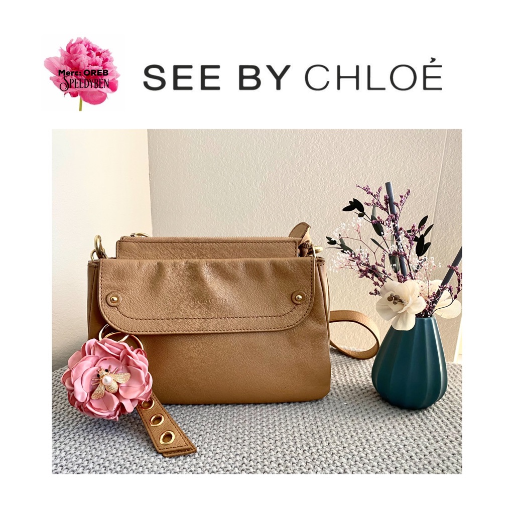 See By Chloe Phill Crossbody Bag
